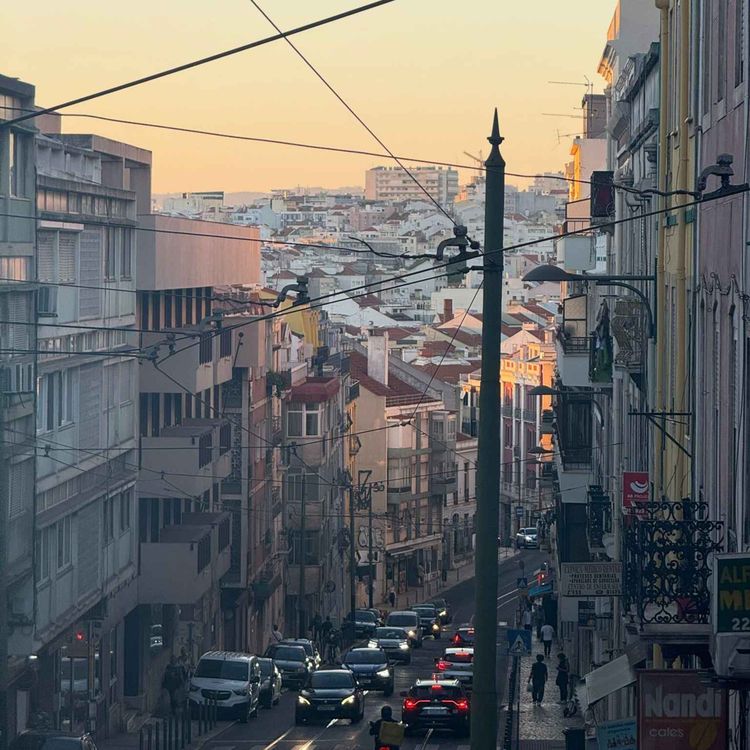 cover art for Lisbon’s Streets and the People Trying to Change Them