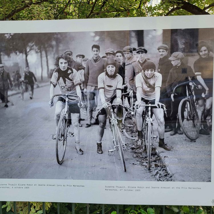 cover art for How to help women feel safe cycling