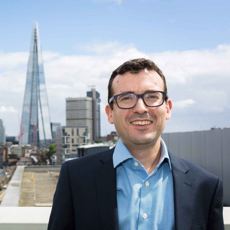 cover art for The Road to Vision Zero in London, with Will Norman