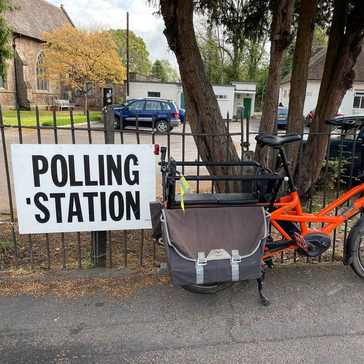 cover art for Local Elections: What do they mean for active travel?