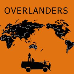 cover art for Overlanders