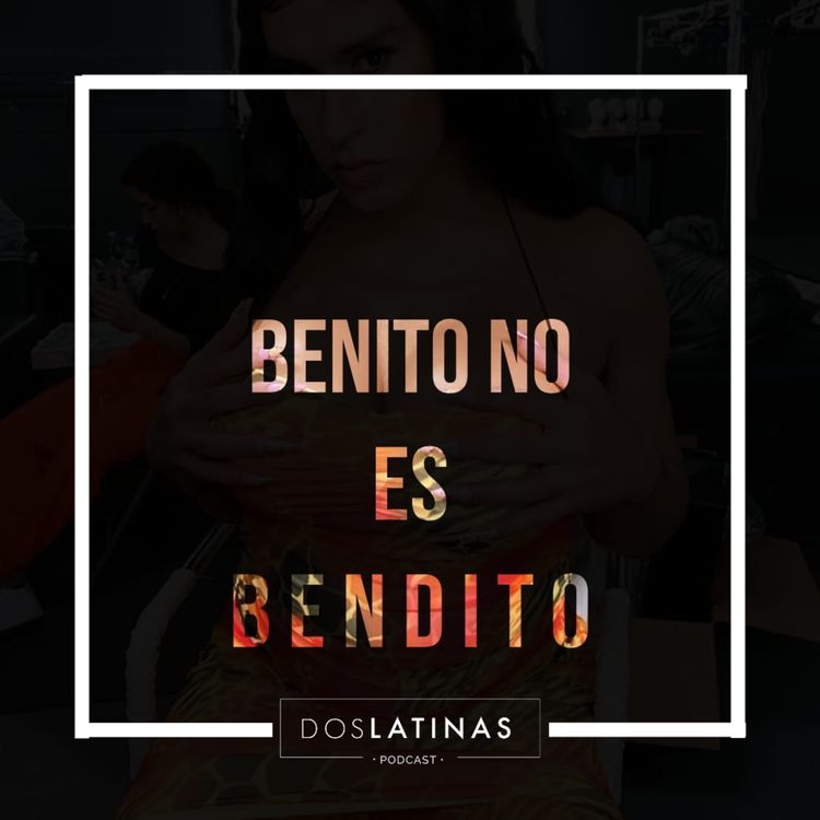 cover art for BENITO NO ES BENDITO: Sobre Bad Bunny y el perreo