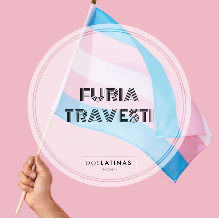 cover art for FURIA TRAVESTI: Sin ellas no hay feminismo
