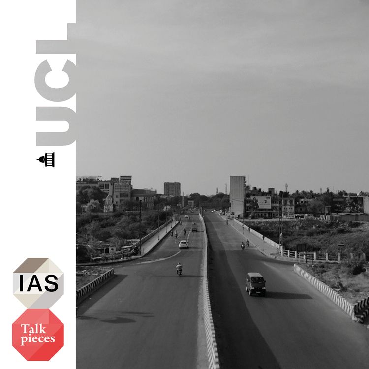 cover art for The Lockdown and the Crowd