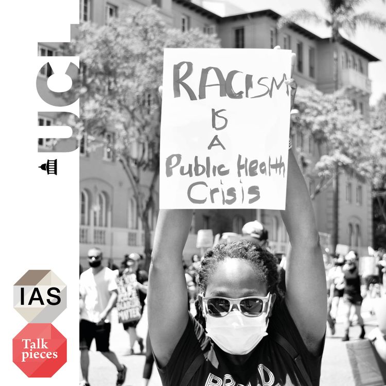 cover art for Viral Racism