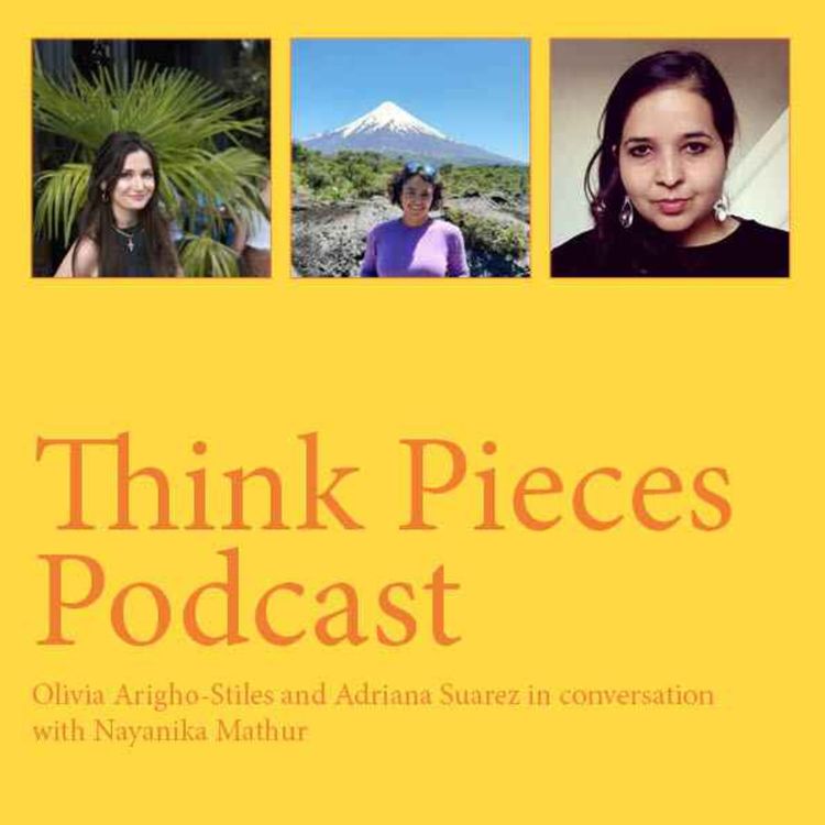 cover art for Books on Indigenous Ecologies