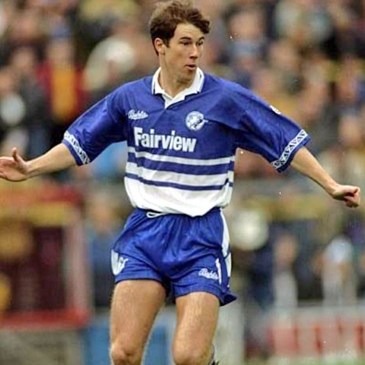 cover art for LIONS LOUNGE LOCKDOWN #18- PART 1 - KENNY CUNNINGHAM "GOODBOY & MAKEWEIGHT"