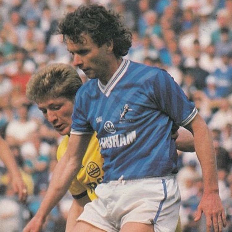 cover art for LIONS LOUNGE LOCKDOWN #24- KEVIN O'CALLAGHAN "YOU FANCY A GAME SATURDAY WE'VE GOT BRAZIL??"