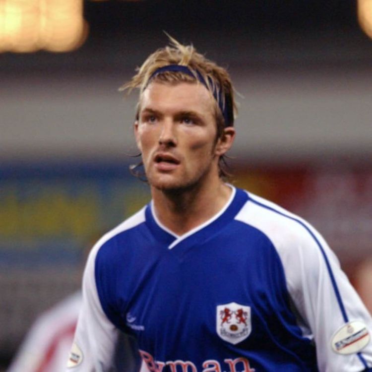 cover art for LIONS LOUNGE LOCKDOWN #58- DARREN WARD "THE PECKHAM BECKHAM!"