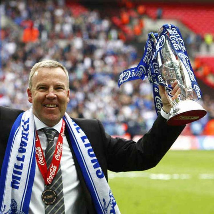 cover art for LIONS LOUNGE LOCKDOWN #63- "KING" KENNY JACKETT