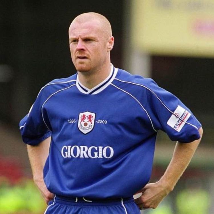 cover art for LIONS LOUNGE LOCKDOWN #64 - SEAN DYCHE "GET YA BIG BLOCK HEAD ON THERE KID!" #millwall #seandyche