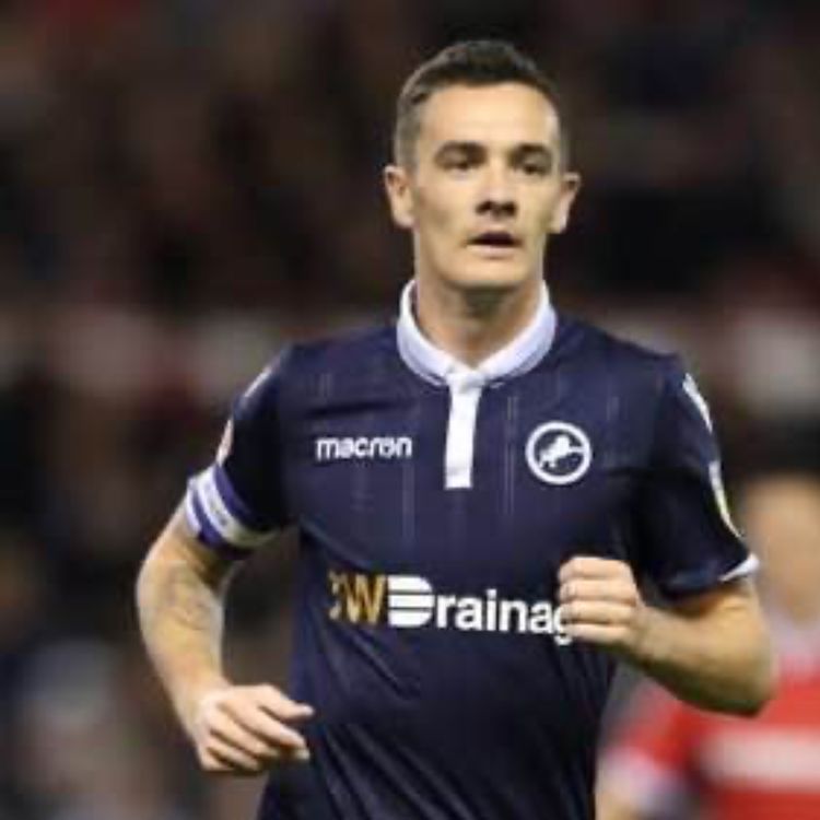 cover art for LIONS LOUNGE LOCKDOWN #65 - SHAUN WILLIAMS "IT WAS ABOUT TIME HE TURNED UP !!" #millwall #podcast