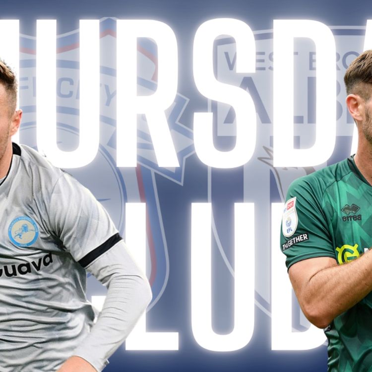 cover art for THURSDAY CLUB- CARDIFF CARNAGE/ WEST BROM PREVIEW #millwall #cardiffcity #wba