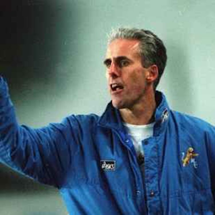 cover art for LIONS LOUNGE EPISODE #70- MICK McCARTHY "THE COLQUHOUN CONUNDRUM!” #millwall #millwallfc #podcast