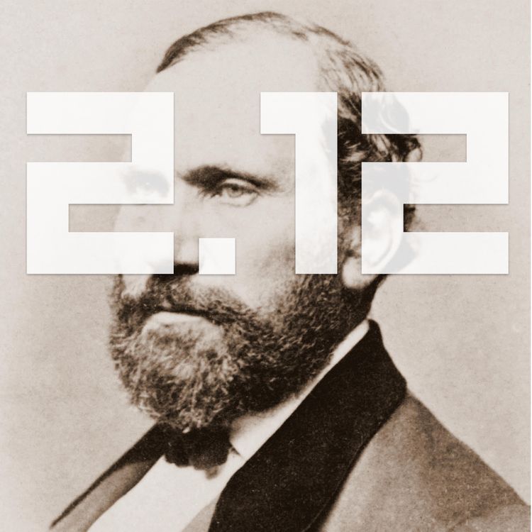 cover art for S2E12 - Stinkerton