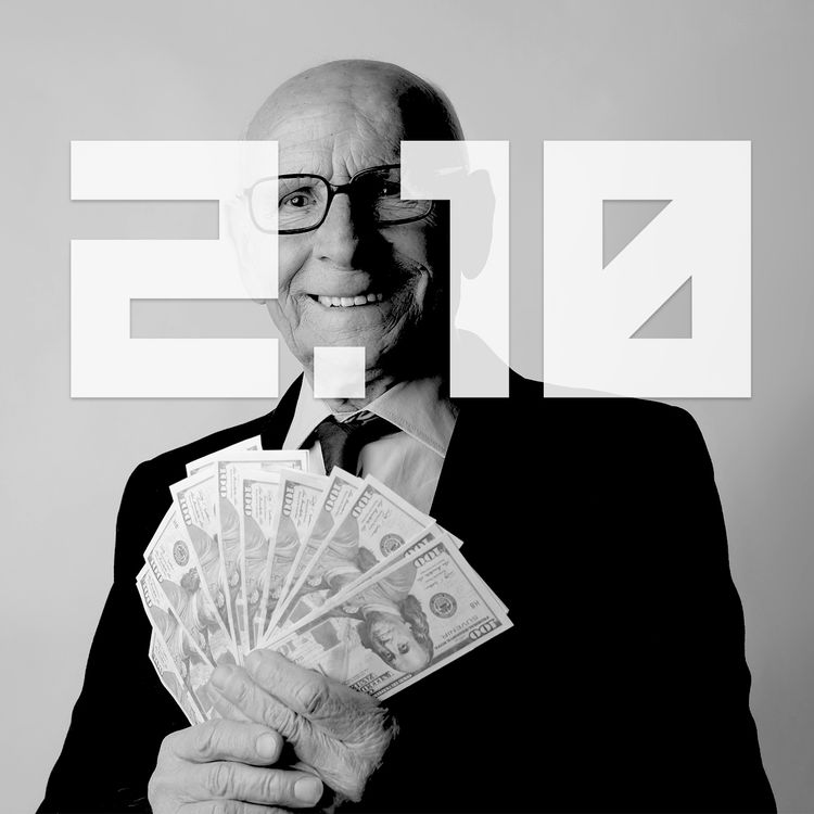 cover art for S2E10 - Fibbing Your Way to a Better Future