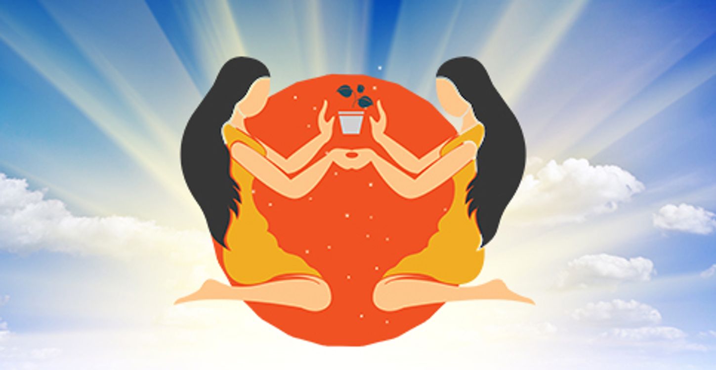 cover art for Gemini April 2020 Horoscope By Moon Sign