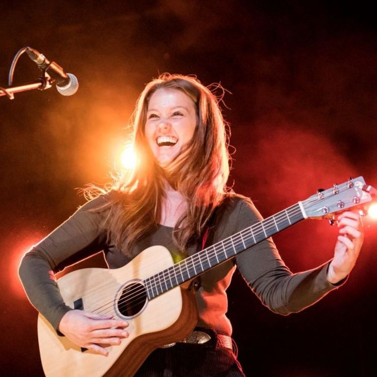 cover art for Ep.1 - Steph Grace