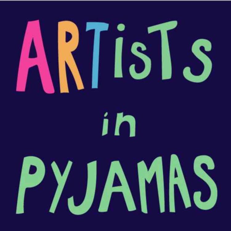 cover art for Ep 8. Re-connecting with nature through making with Katrina Wilde