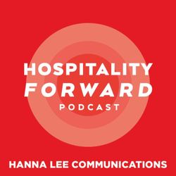 cover art for Hospitality Forward
