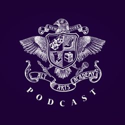 cover art for Arts Academy Podcast