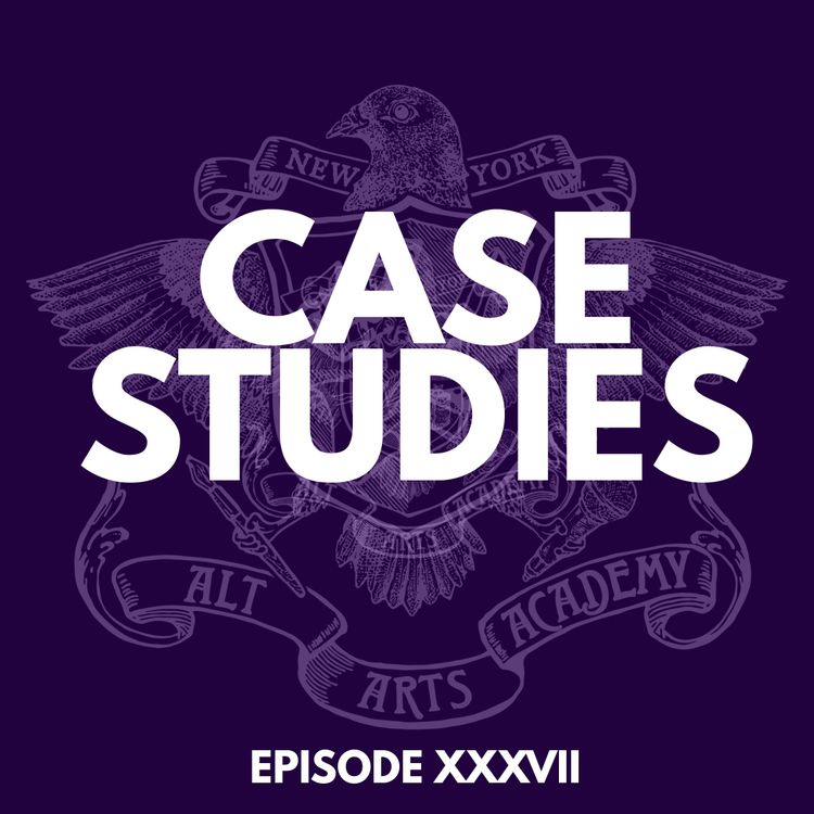cover art for Case Studies