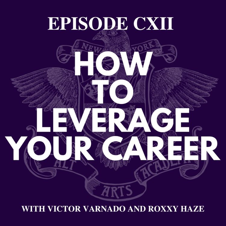 cover art for How to Leverage Your Career