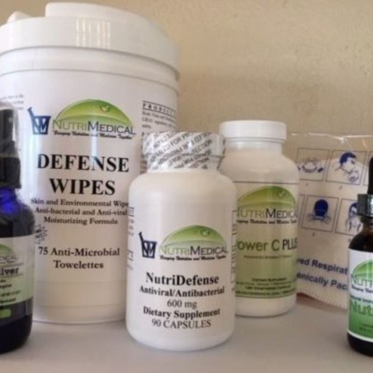 cover art for NutriMedical Report Mon Feb 24th ’20 Hr1 SARS_Miracle_BioPhiliaScanPCR