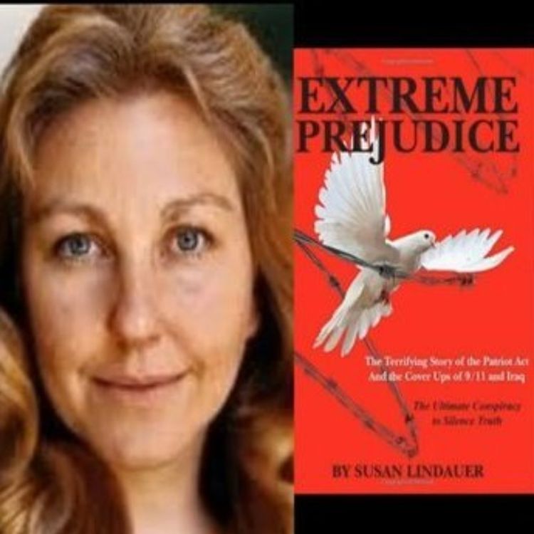 cover art for NutriMedical Report Mon Jan 6th ’20 Hr 2 Susan Lindauer Ext Prejudice