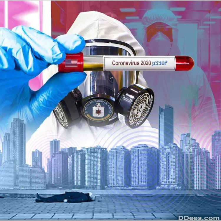 cover art for NutriMedical Report Thur Feb 13th ’20 Hr1 SARS FirstLineDefenseKit NWO