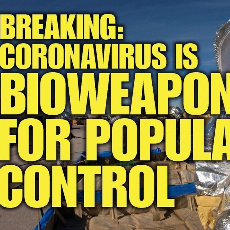 cover art for NutriMedical Report Tues Feb 4th ’20 Hr 1 SARS Z to A NutriMeds Info +