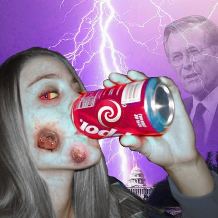 cover art for NutriMedical Report Show Friday June 7th 2019 – Hour Three – Dr Betty Martini PhD, www.MPWHI.com, Stephen Fox Article, Trump Signs of Organic Toxicity from Die-Cola, Read Below, Federal Death Agency FDA Sweet Genocide,