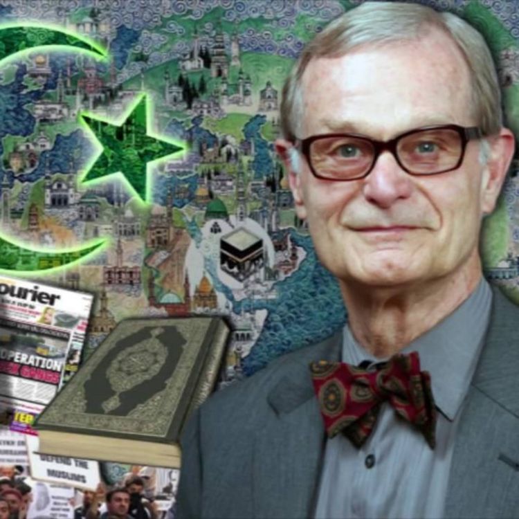 cover art for NutriMedical Report Show Wednesday April 24th 2019 – Hour Three – Prof Bill Warner, https://www.politicalislam.com/, Islam as Political Mind Control, Islam As Totalitarian Super-State, Dark Alliance with Global Leftists, History Shows