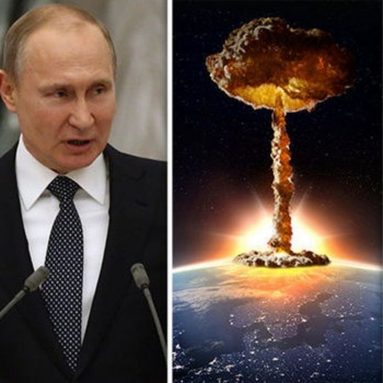 cover art for NutriMedical Report Show Tuesday May 14th 2019 – Hour Three – John W Spring, Linkage of China Trade Talks Breakdown and Venezuela Maduro Support, Russian Iran Strait of Hormuz and La Orchila Nukes Linkage with USA Trade, Danger of Accidental War Nukes,