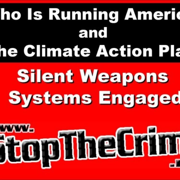 cover art for NutriMedical Report Show Monday April 29th 2019 – Hour Two – Deborah Tavares, www.STOPtheCrime.net, Video With Anthony J. Hilder, Terrible Ted Turner Video Link, 95% World Population Genocide Planned, Envirocide of World, 5G and 6G Toxic Radiation to Life