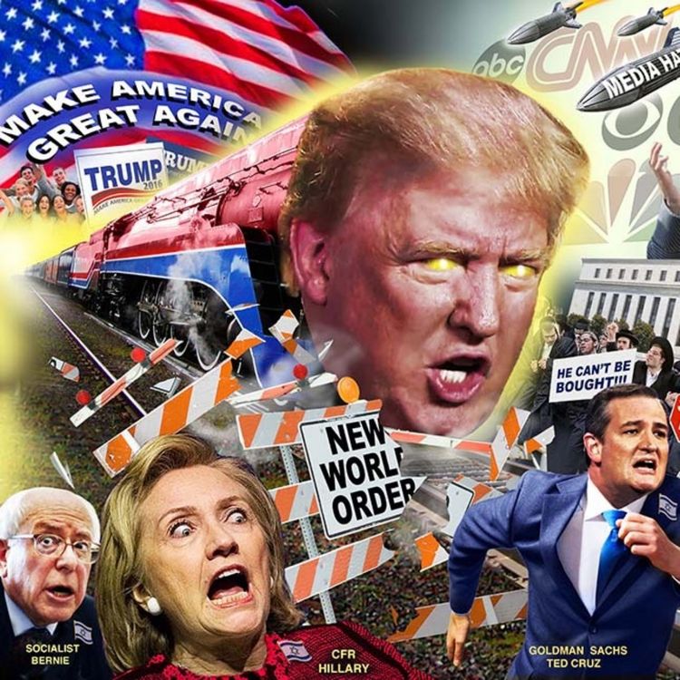 cover art for NutriMedical Report Show Monday May 20th 2019 – Hour Three – Josh Bernstein, www.Patreon.com/JoshBernstein, Biden is NOT in the Middle of Dems, Coming FISA 302 Declassification, Horowitz Uber Reports,