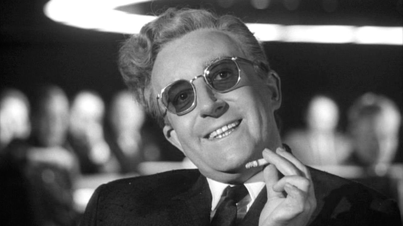 cover art for Dr Strangelove and the Dead Hand