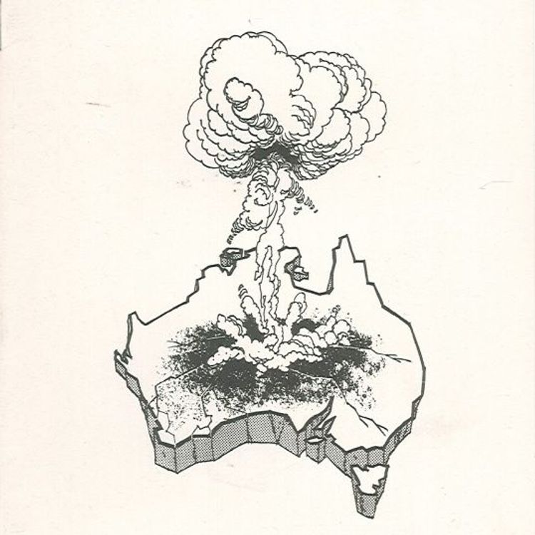 cover art for Australia