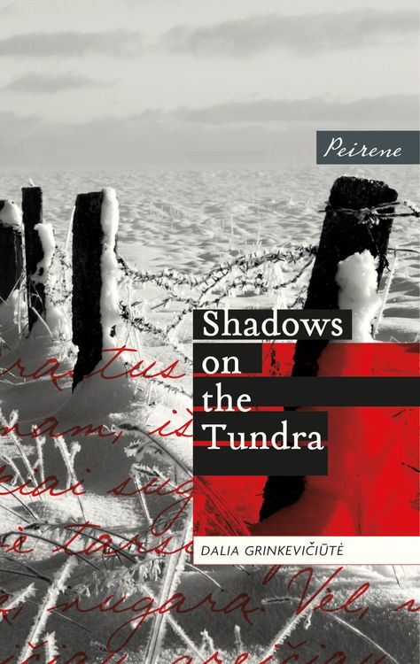 cover art for STORYTIME: Shadows on the Tundra