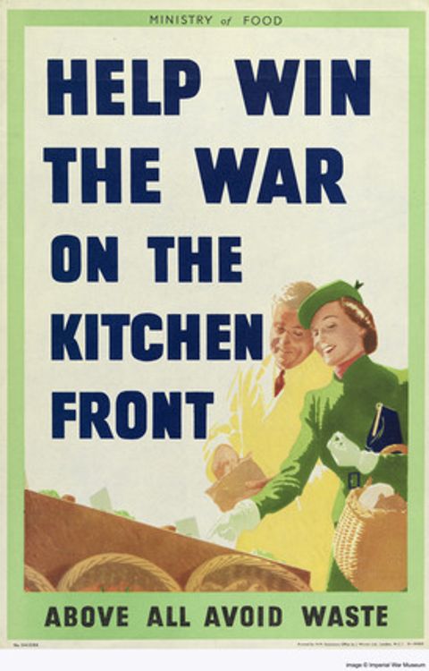 cover art for Kitchen Patriots