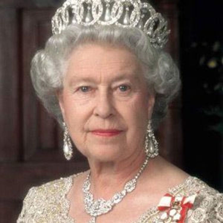 cover art for Who'll Save The Queen?