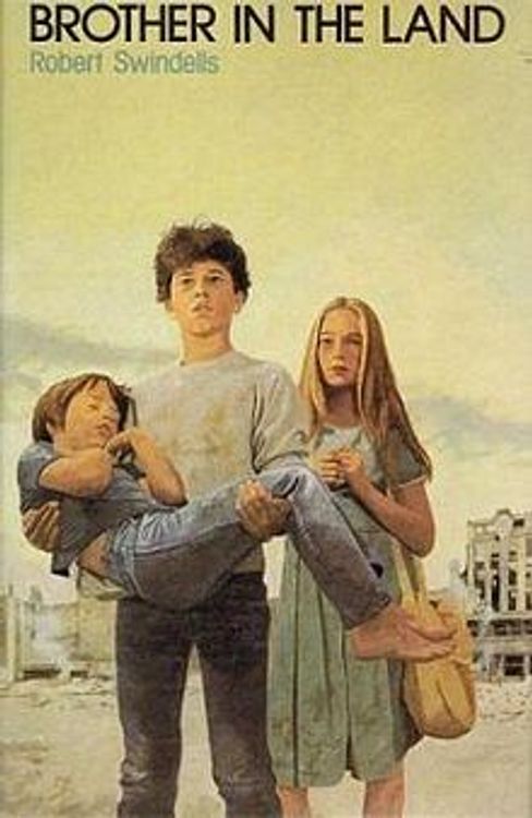 cover art for Brother In The Land