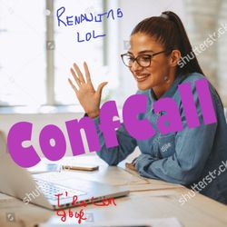 cover art for ConfCall