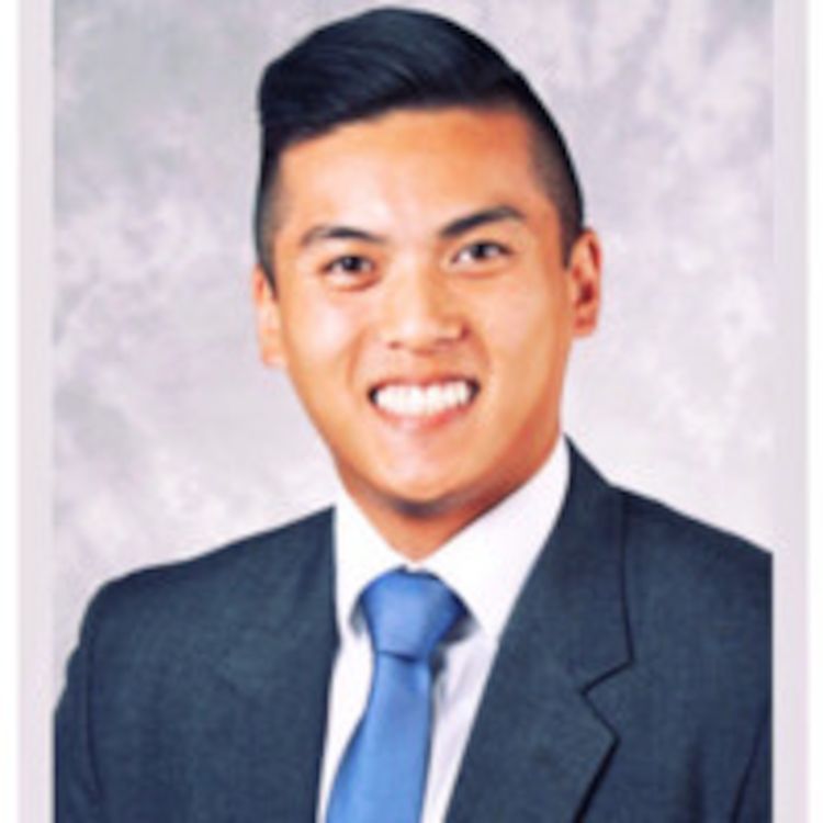 cover art for Episode 20: Davidson Hang Podcast w/Brandon Ngai- Shattering preconceived notions- Growth Mindset