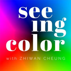 cover art for Seeing Color