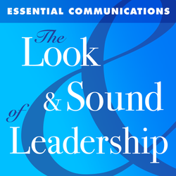 cover art for The Look & Sound of Leadership