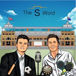 cover art for The S Word
