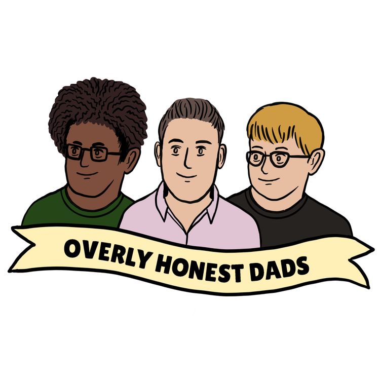 cover art for Episode 16 - Overly Roided Dog