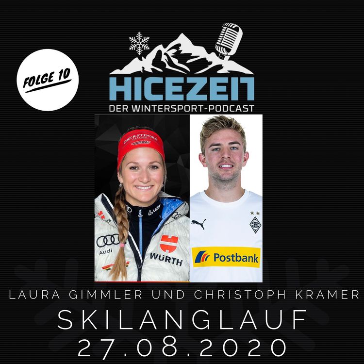cover art for Laura Gimmler und Christoph Kramer, Skilanglauf, Der Wintersport-Podcast Folge 10