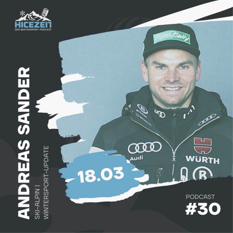 cover art for Andreas Sander, Ski-Alpin, Wintersport-Update, Der Wintersport-Podcast Folge 30